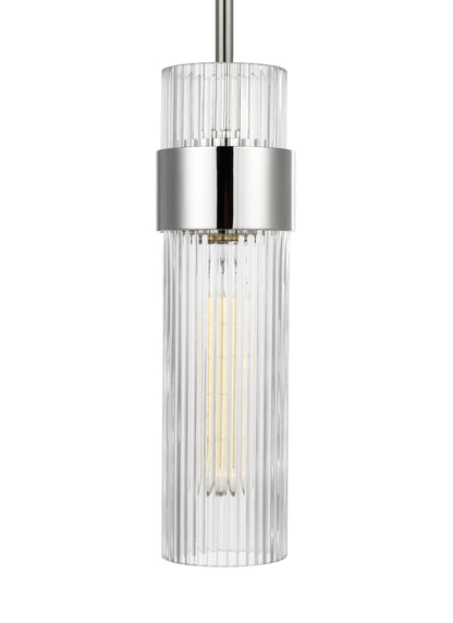 Geneva Medium Pendant  by Visual Comfort Studio