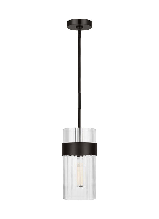 Geneva Large Pendant by Visual Comfort Studio