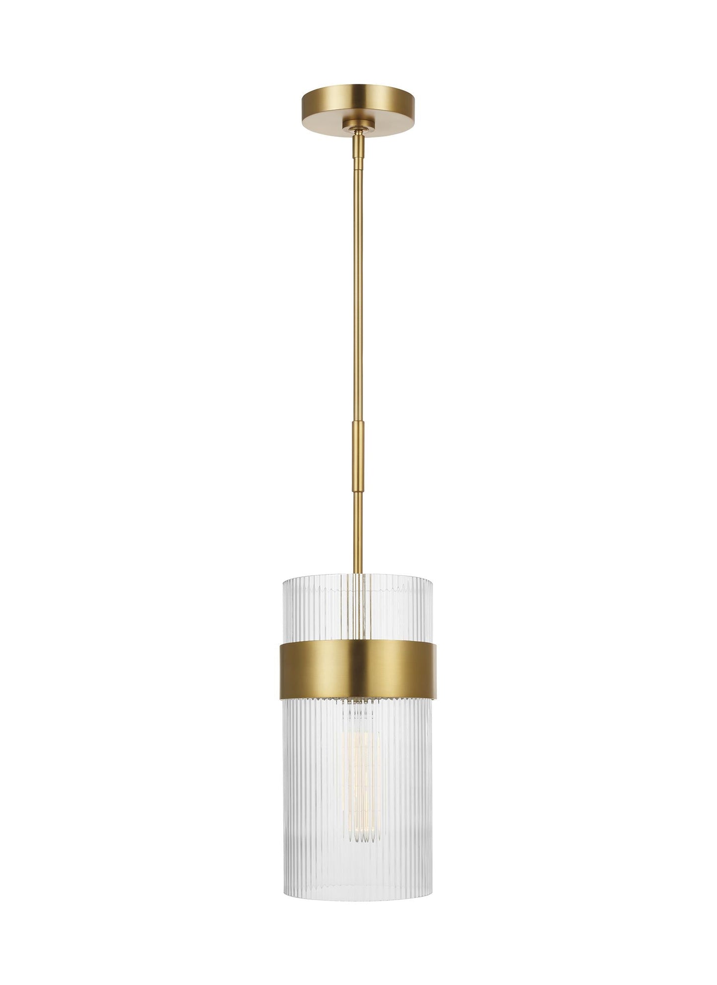 Geneva Large Pendant by Visual Comfort Studio