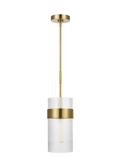 Geneva Large Pendant by Visual Comfort Studio
