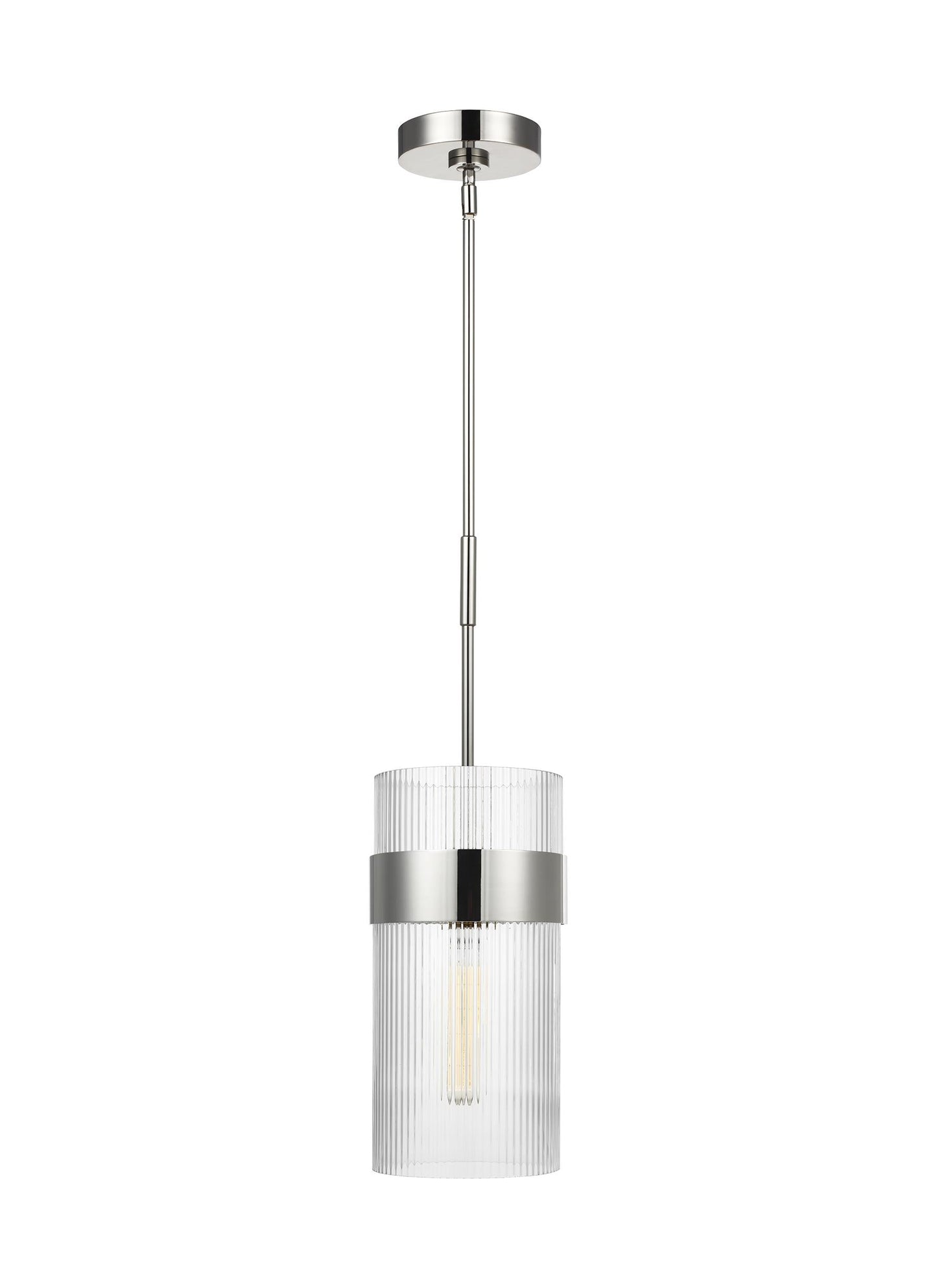 Geneva Large Pendant by Visual Comfort Studio