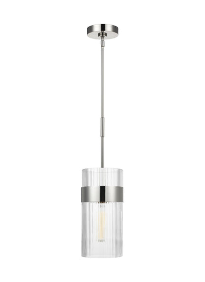 Geneva Large Pendant by Visual Comfort Studio