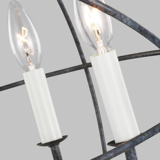 Bayberry 5 Light Chandelier by Visual Comfort Studio