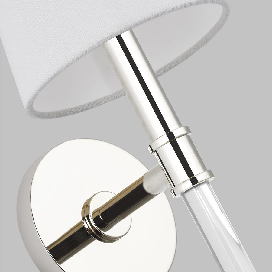 Polished nickel