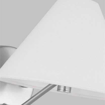 Burke Wall Sconce by Visual Comfort Studio