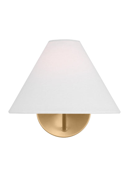 Burke Wall Sconce by Visual Comfort Studio