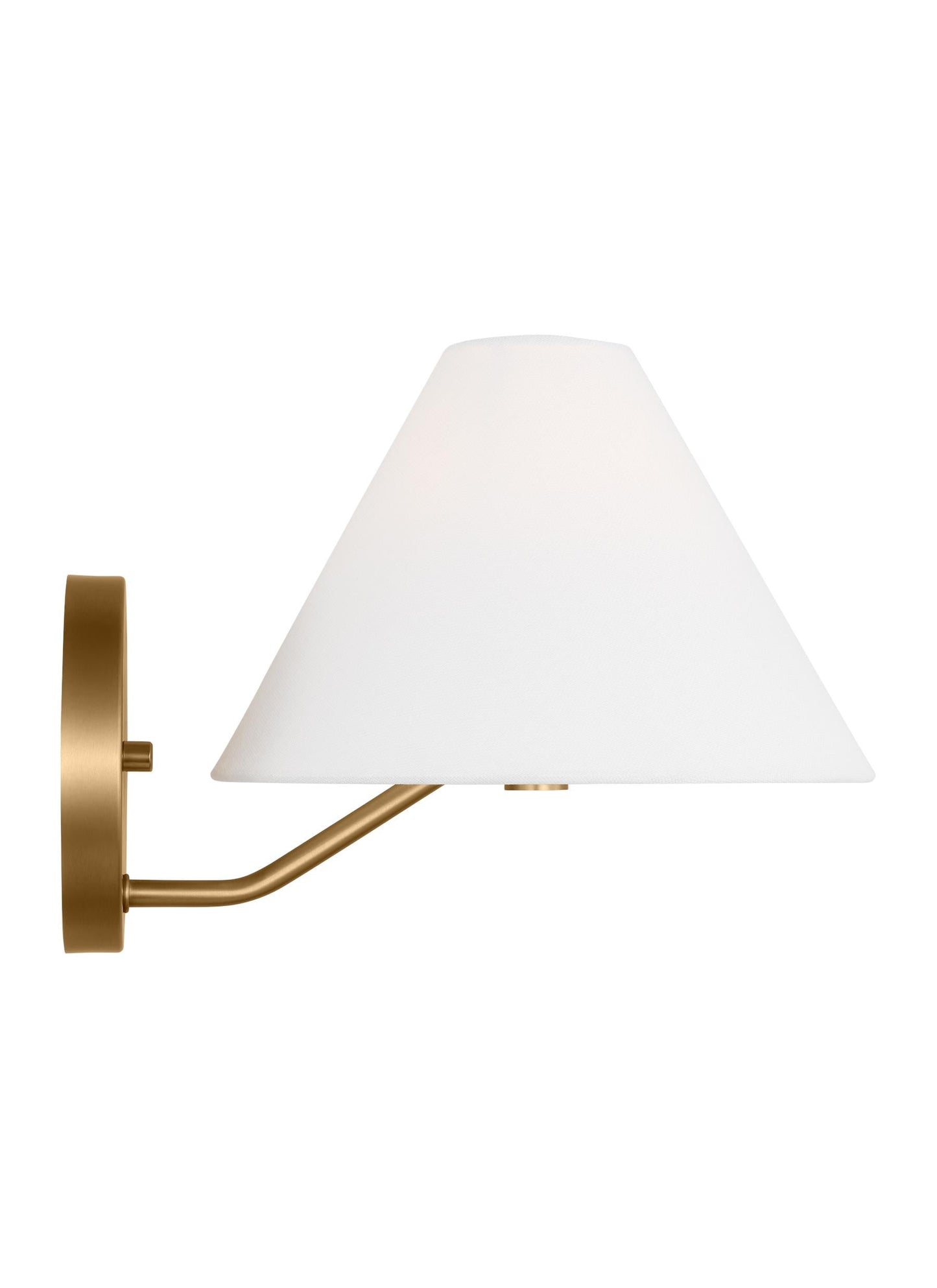 Burke Wall Sconce by Visual Comfort Studio