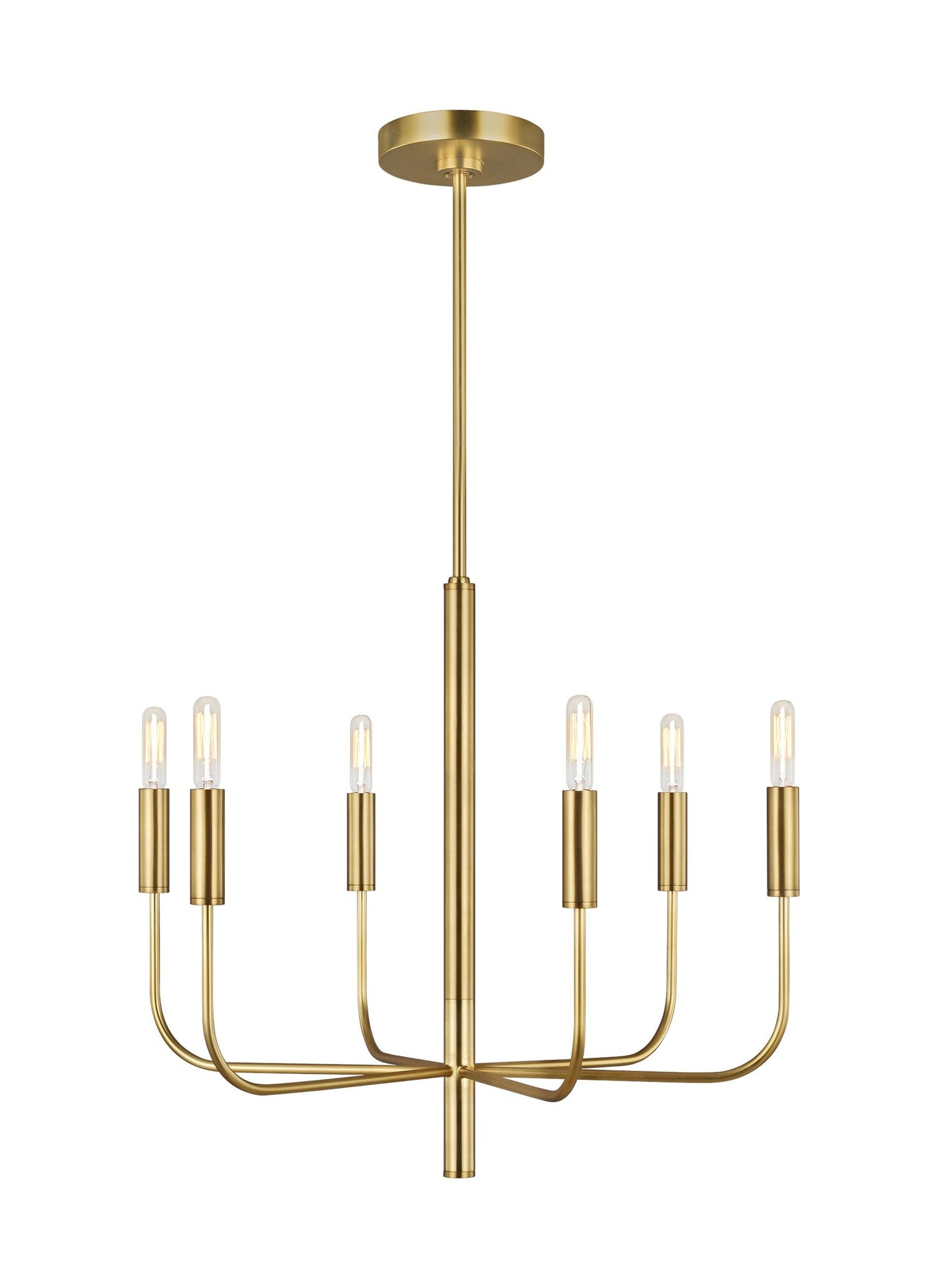Brianna 6 Light Chandelier by Visual Comfort Studio