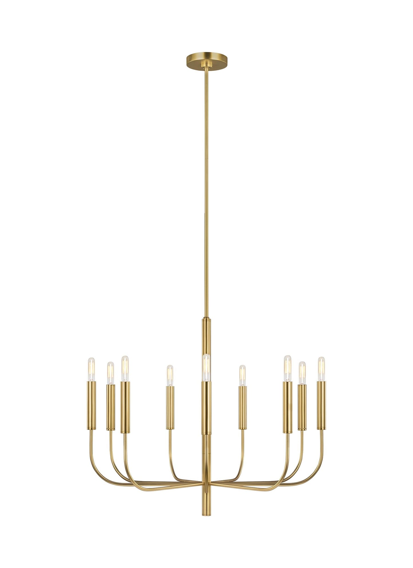 Brianna 9 Light Medium Chandelier by Visual Comfort Studio