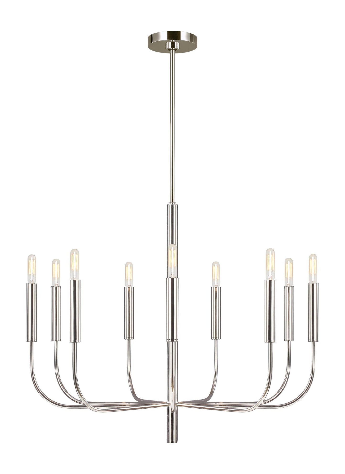 Brianna 9 Light Medium Chandelier by Visual Comfort Studio