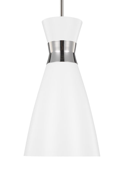 Heath Pendant by Visual Comfort Studio