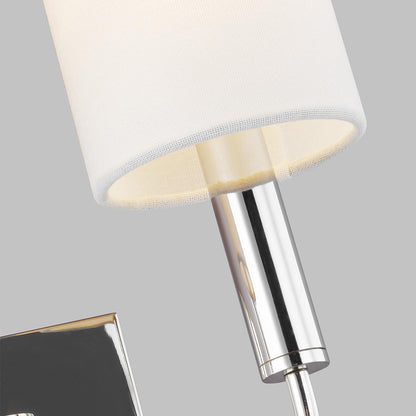 Brianna Single Wall Sconce by Visual Comfort Studio
