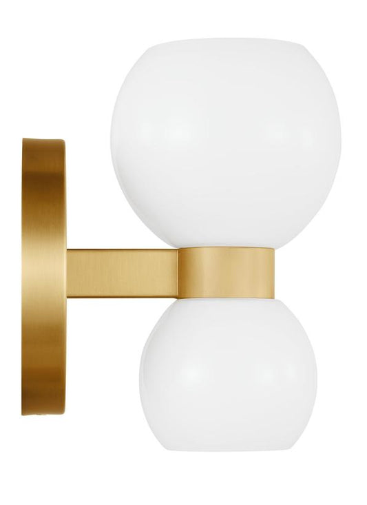 Londyn 2 Light Wall Sconce by Visual Comfort Studio