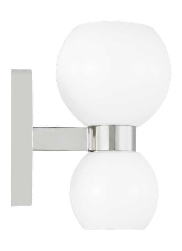 Londyn 2 Light Wall Sconce by Visual Comfort Studio