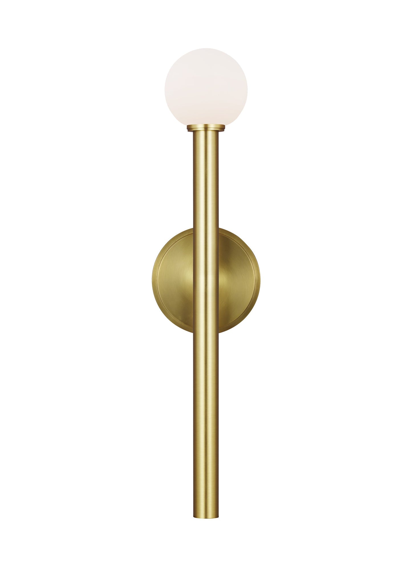 Nodes Single Wall Sconce by Visual Comfort Studio