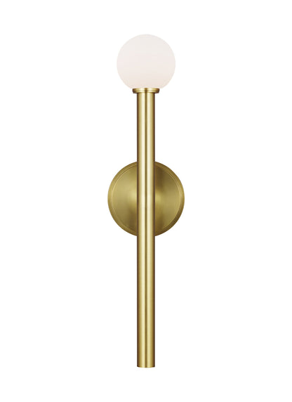 Nodes Single Wall Sconce by Visual Comfort Studio