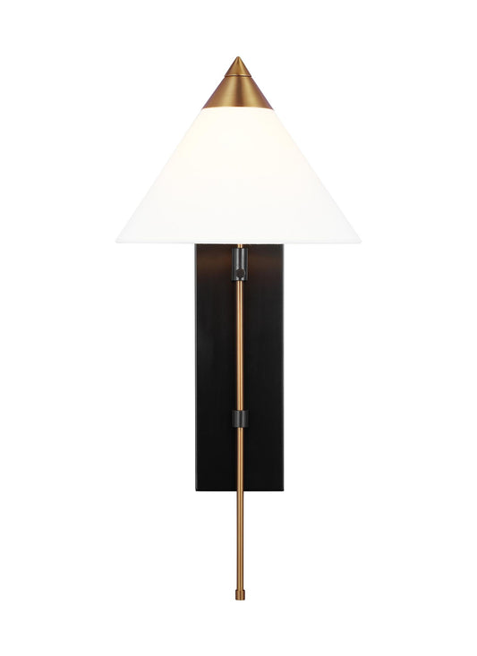 Franklin Wall Sconce by Visual Comfort Studio