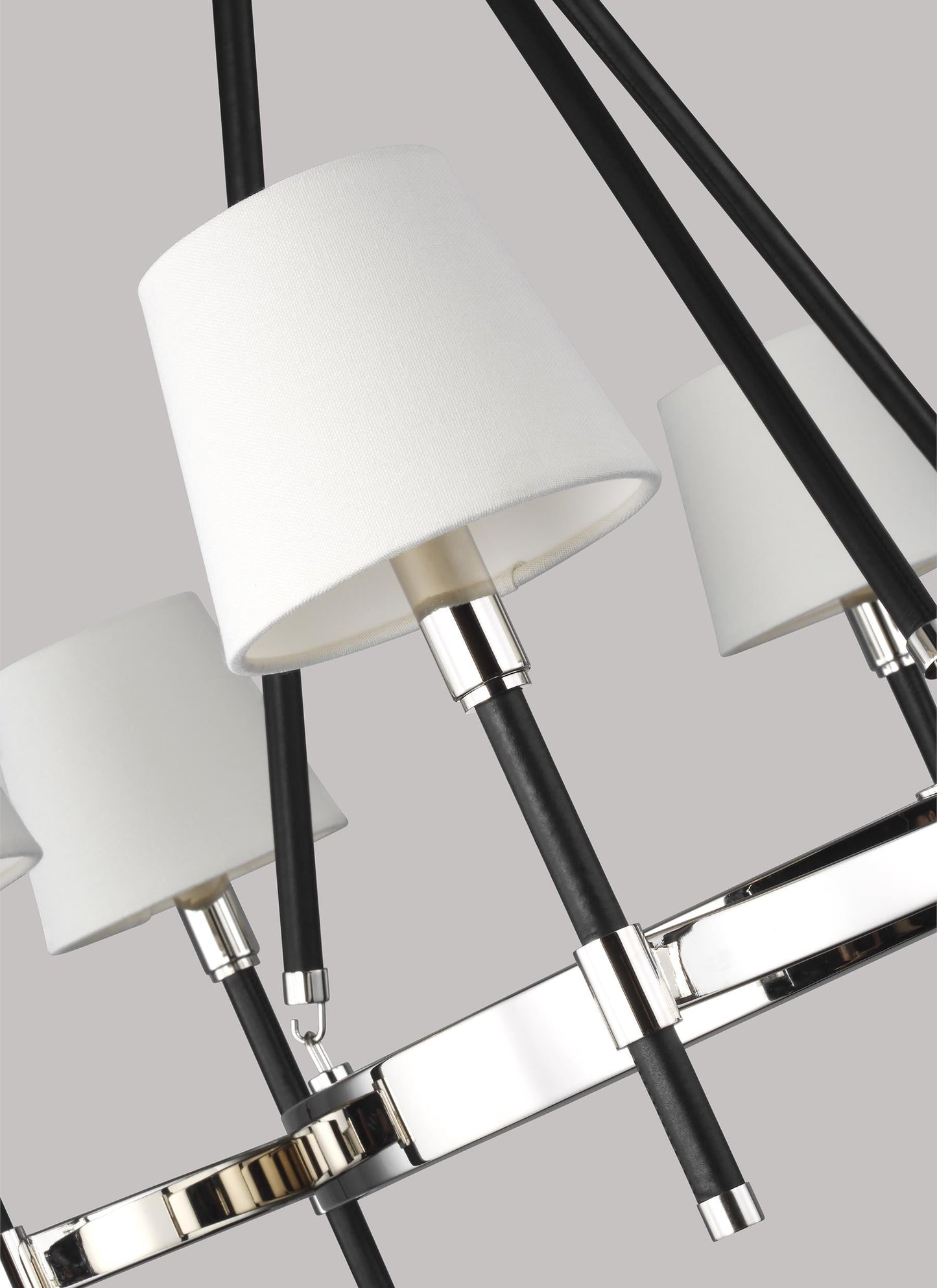 Katie 6 Light Chandelier by Visual Comfort Studio