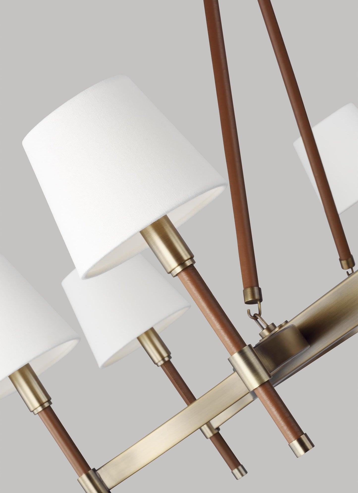 Katie 8 Light Chandelier by Visual Comfort Studio