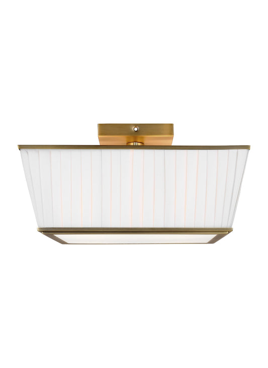 Esther 4 Light Flush Ceiling Mount by Visual Comfort Studio