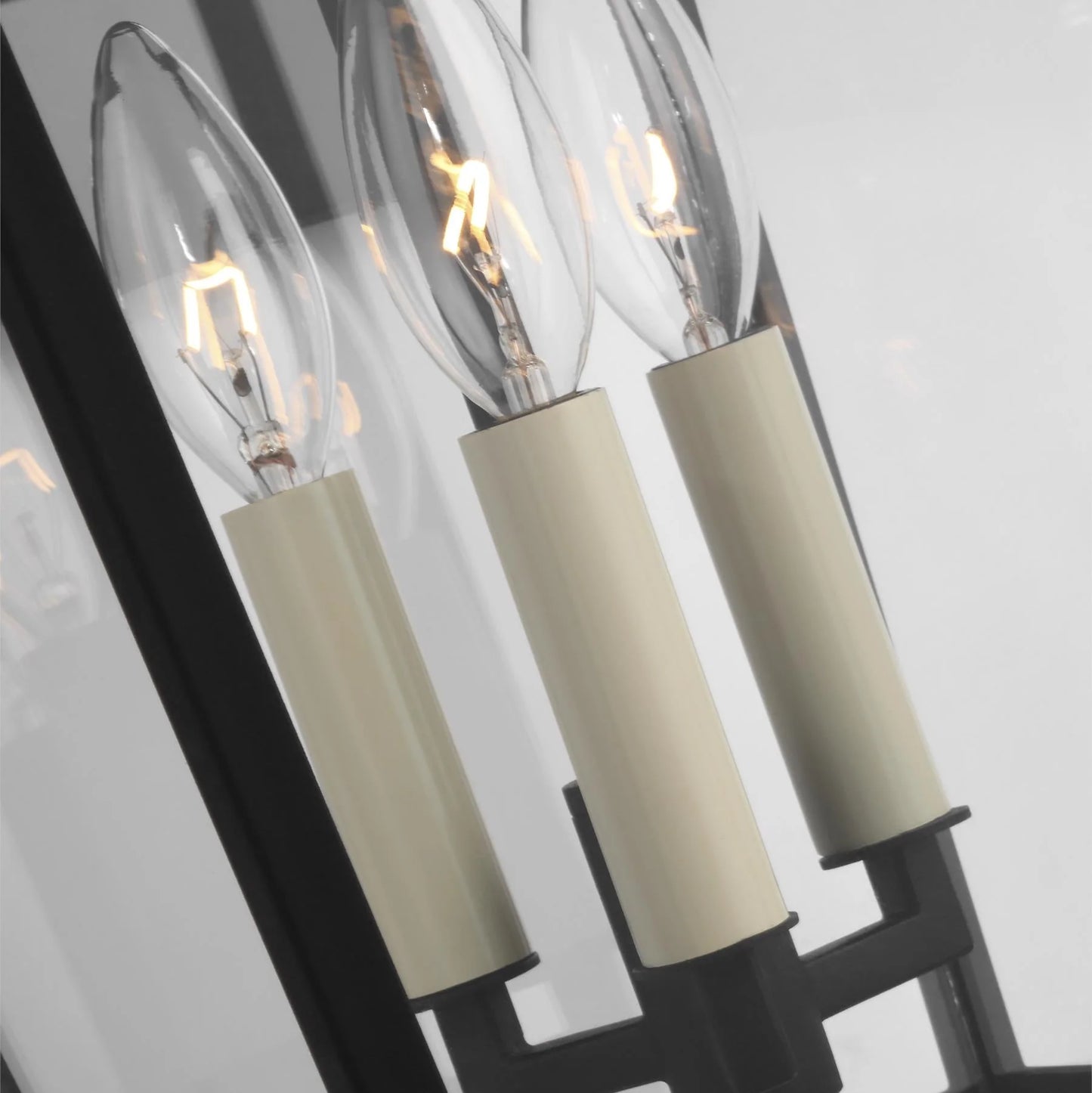 Warren Outdoor Lantern by Visual Comfort Studio