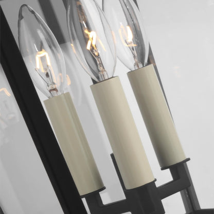 Warren Outdoor Lantern by Visual Comfort Studio