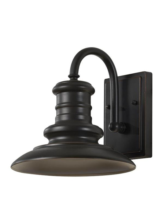 Redding Station Exterior Lantern by Visual Comfort Generation