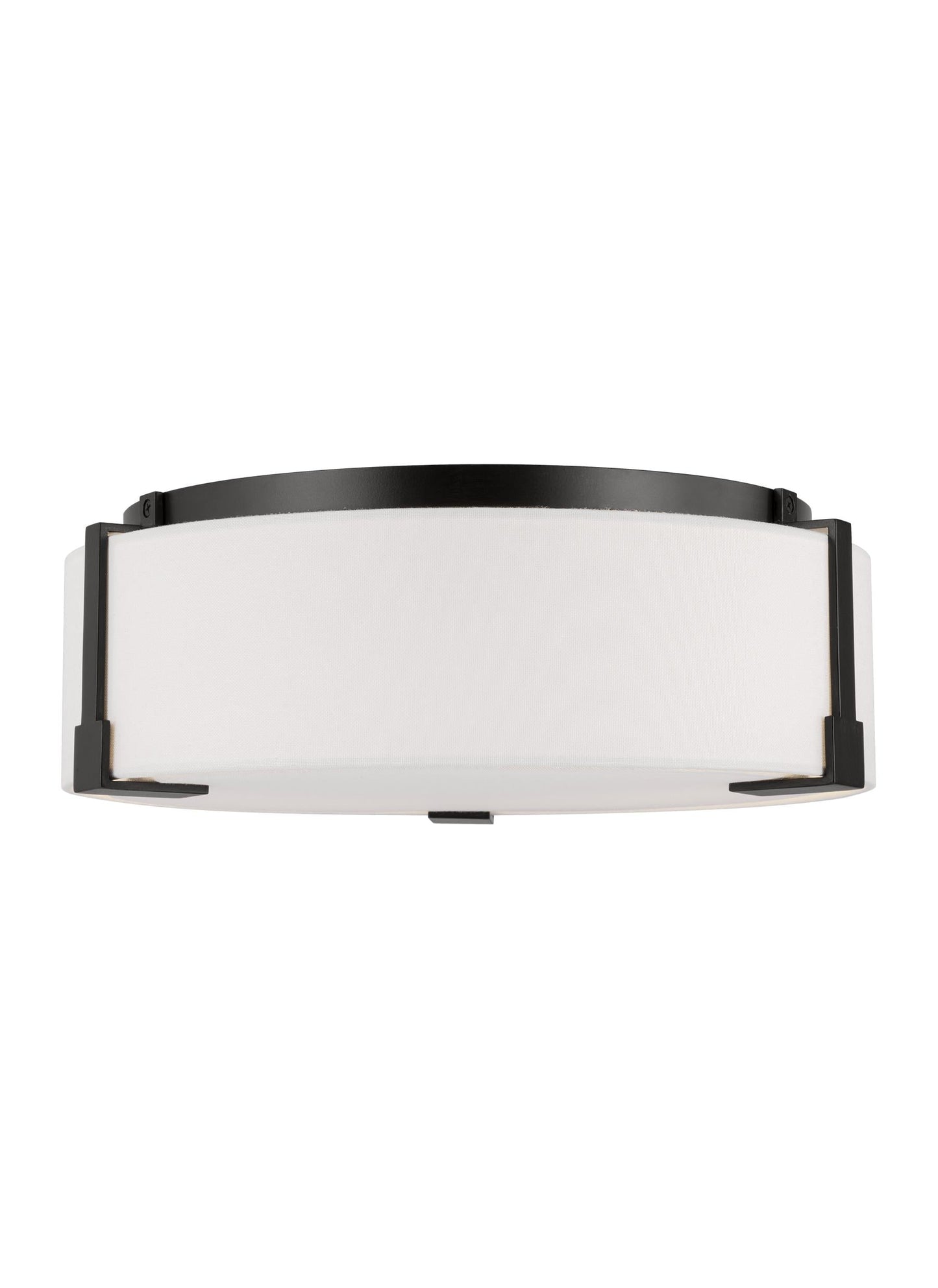 Bergen Flush Ceiling Mount by Visual Comfort Studio