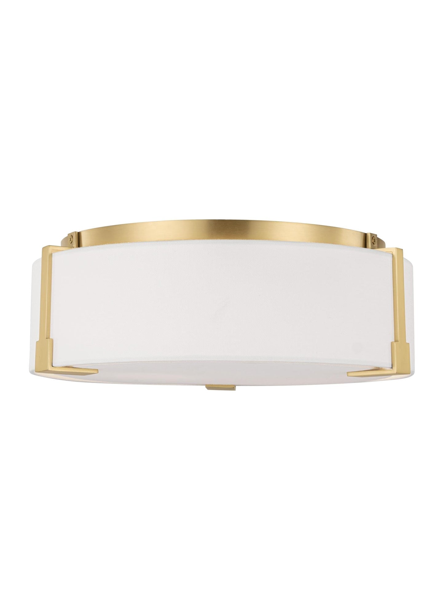 Bergen Flush Ceiling Mount by Visual Comfort Studio