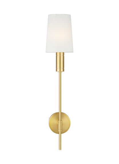 Beckham Tall Wall Sconce by Visual Comfort Studio