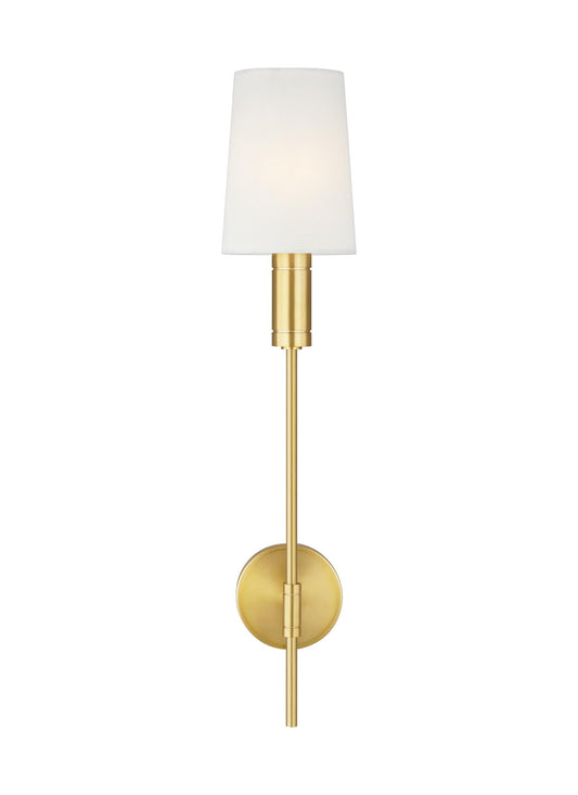 Beckham Tall Wall Sconce by Visual Comfort Studio