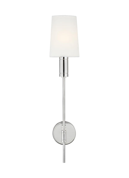 Beckham Tall Wall Sconce by Visual Comfort Studio
