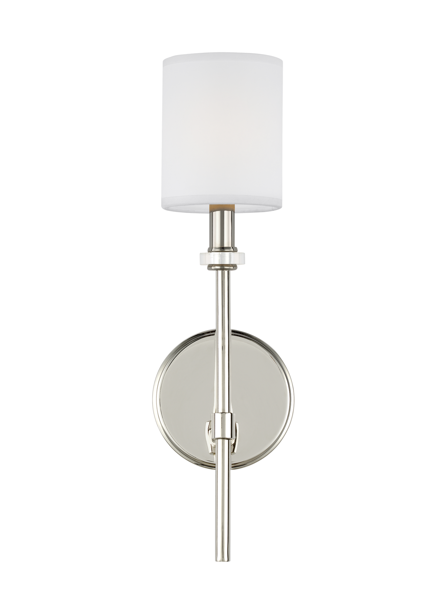 Bryan Single Wall Sconce by Visual Comfort Generation