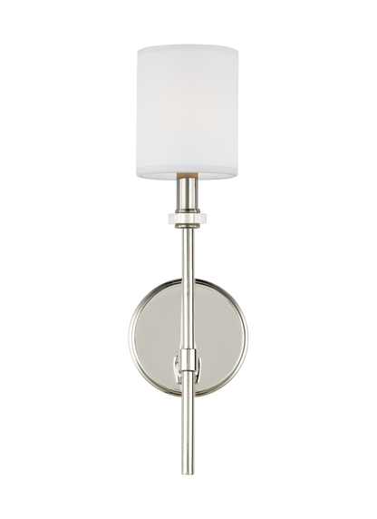 Bryan Single Wall Sconce by Visual Comfort Generation
