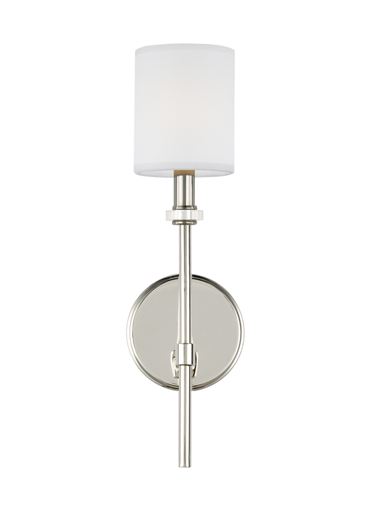 Bryan Single Wall Sconce by Visual Comfort Generation