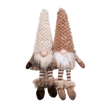 Bramble and Briar Sitting Gonks