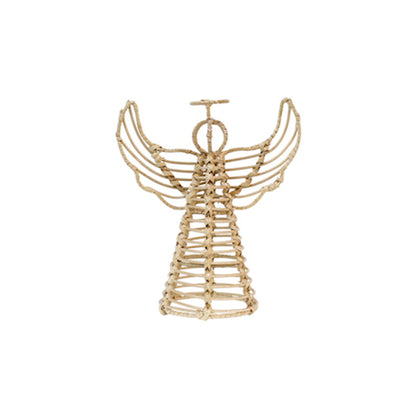 Rattan Angel - Small