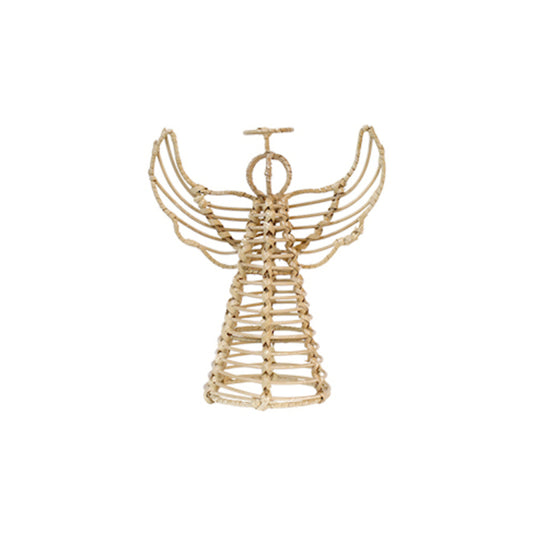 Rattan Angel - Small