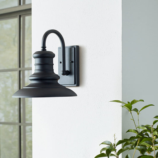 Redding Station Exterior Lantern by Visual Comfort Generation