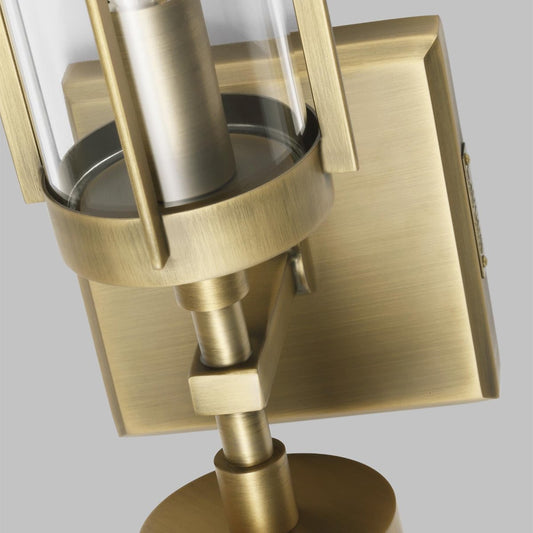 OUTLET - Flynn 2 Light Wall Sconce by Visual Comfort Studio