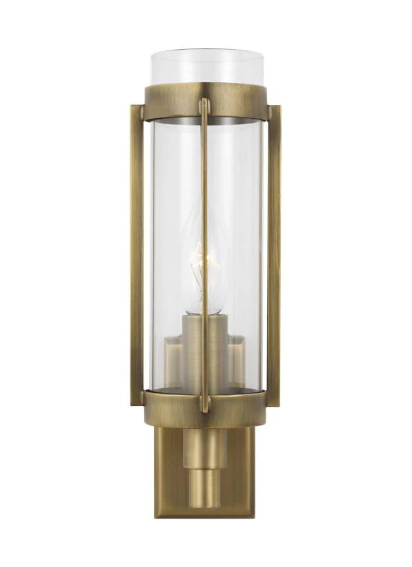 OUTLET - Flynn Single Wall Sconce by Visual Comfort Studio