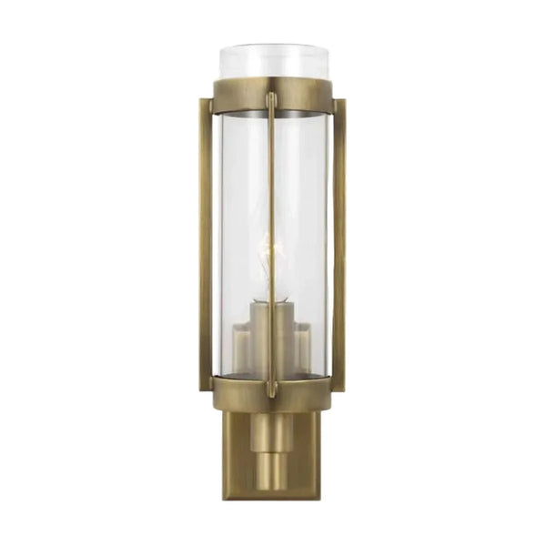 Flynn Single Wall Sconce by Visual Comfort