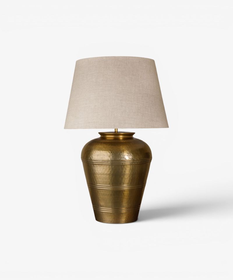 Foundary Table Lamp Base