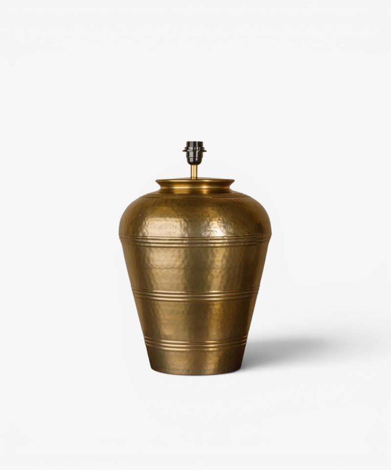Foundary Table Lamp Base