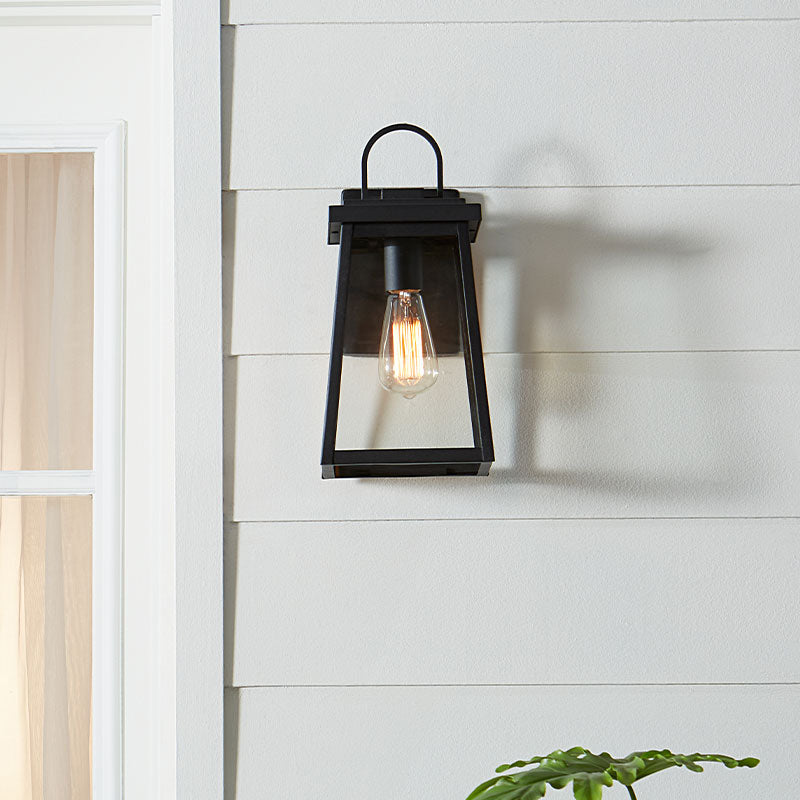 Founders Large Exterior Lantern by Visual Comfort Generation