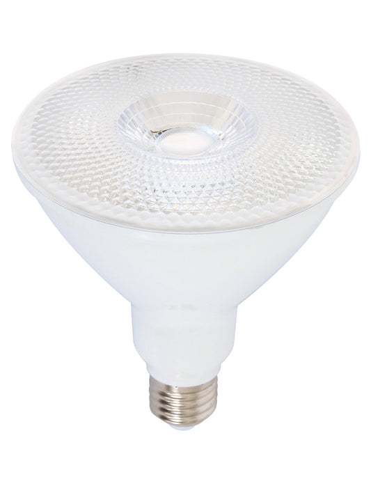 GE 15W Dimmable LED PAR38 Globe
