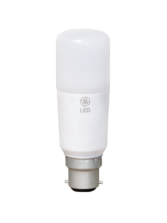 GE LED 6W BC Warm White Bright Stik