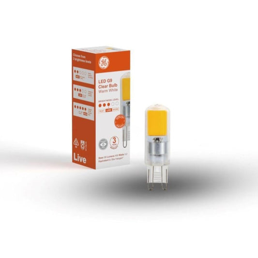 LED G9 3.2W Warm White