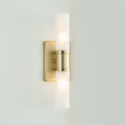 Keaton Small Wall Light by Visual Comfort Generation