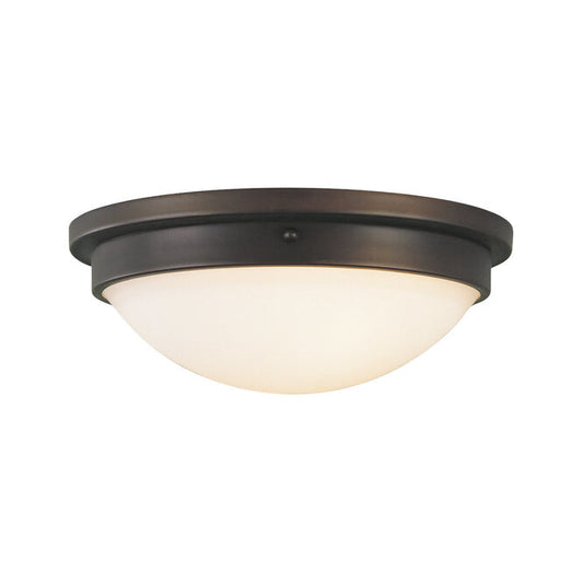 Boulevard Flush Mount Ceiling Light by Visual Comfort Studio Feiss Collection